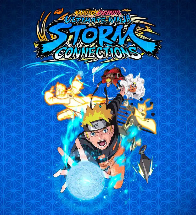NARUTO X BORUTO ULTIMATE NINJA STORM CONNECTIONS