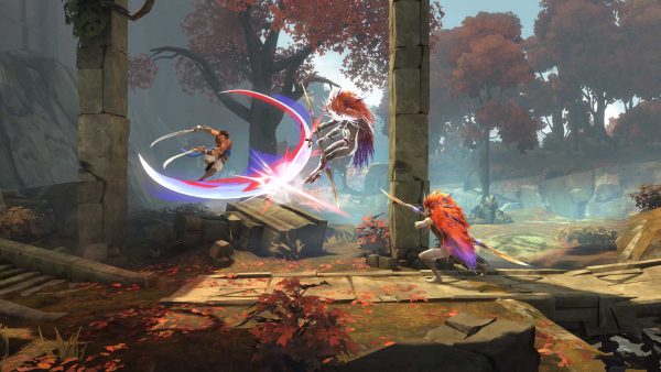 PRINCE OF PERSIA THE LOST CROWN - Image 2