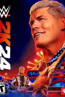 WWE 2K24