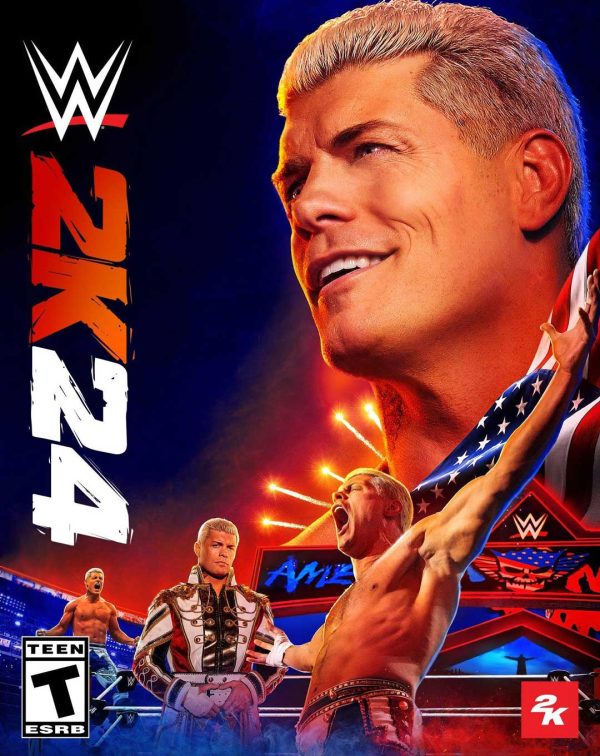 WWE 2K24
