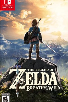 THE LEGEND OF ZELDA: BREATH OF THE WILD