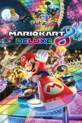 MARIO KART 8 DELUXE