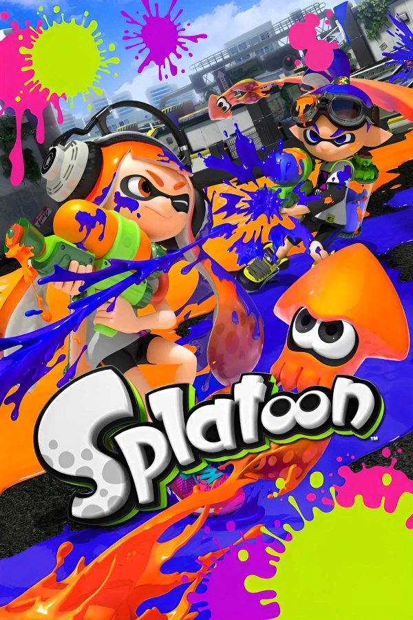 SPLATOON