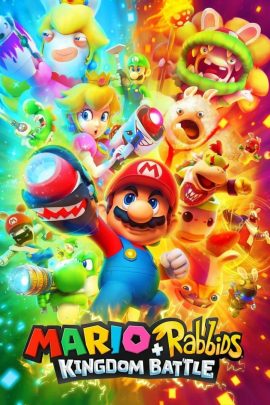 MARIO+RABBIDS KINGDOM BATTLE