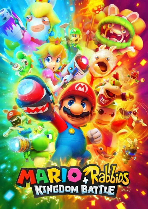 MARIO+RABBIDS KINGDOM BATTLE