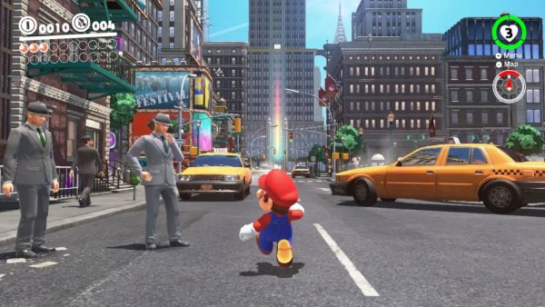 SUPER MARIO ODYSSEY - Image 2