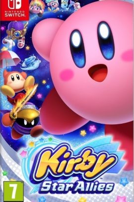 KIRBY STAR ALLIES