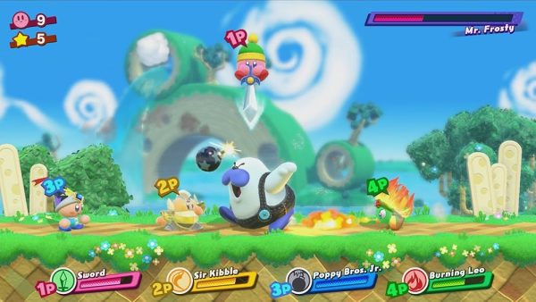 KIRBY STAR ALLIES - Image 2