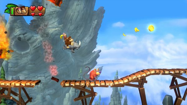 DONKEY KONG COUNTRY: TROPICAL FREEZE - Image 2