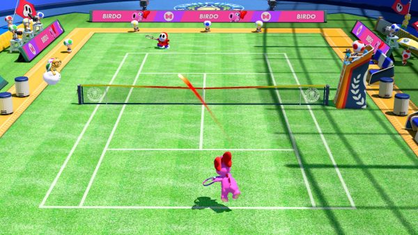 MARIO TENNIS ACES - Image 2