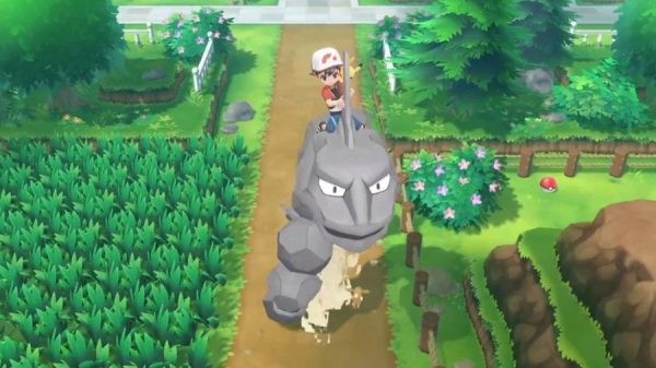 POKEMON LETS GO PIKATCHU - Image 2