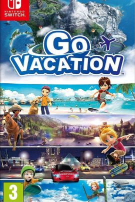 GO VACATION