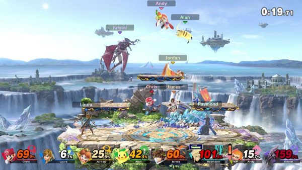 SUPER SMASH BROS. ULTIMATE - Image 2