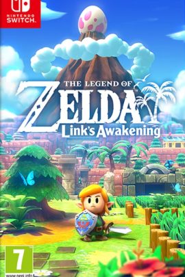 THE LEGEND OF ZELDA: LINK'S AWAKENING