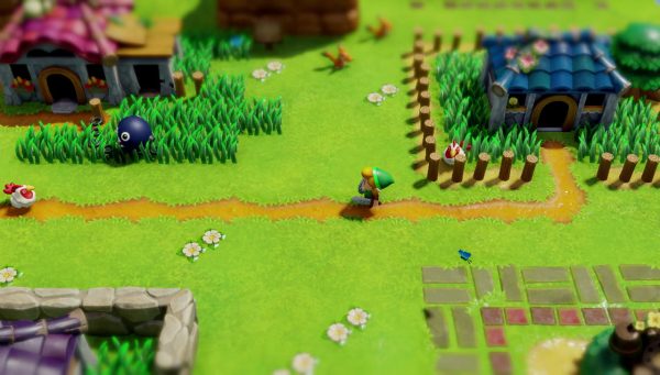 THE LEGEND OF ZELDA: LINK'S AWAKENING - Image 2
