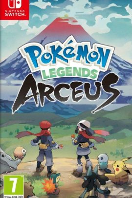 POKEMON LEGEND ARCEUS