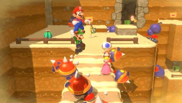 SUPER MARIO 3D WORLD & BOWSER'S FURY - Image 2