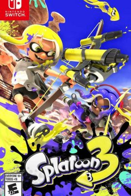 SPLATOON 3