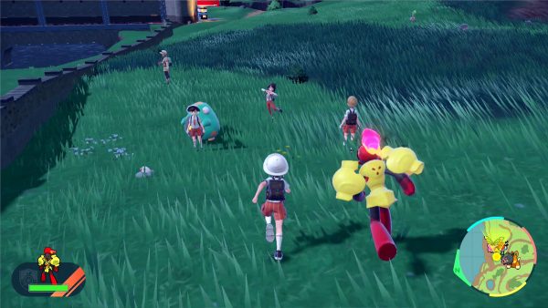 POKEMON SCARLET - Image 2