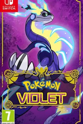 POKEMON VIOLET