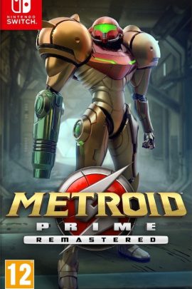METROID PRIME - REMASTERED