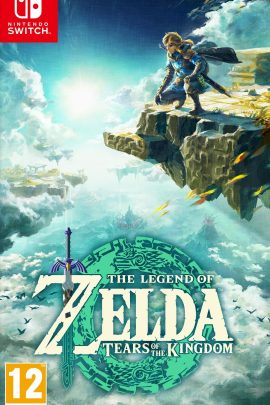 THE LEGEND OF ZELDA - TEARS OF THE KINGDOM