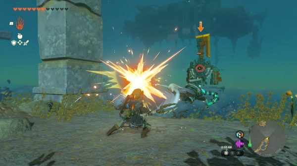 THE LEGEND OF ZELDA - TEARS OF THE KINGDOM - Image 2