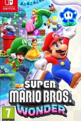SUPER MARIO BROS. WONDER