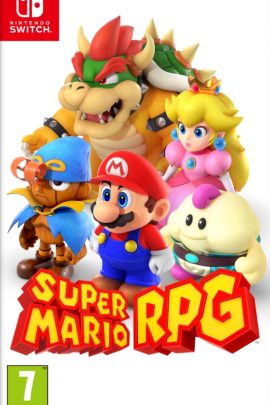 SUPER MARIO RPG