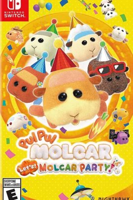 PUI PUI MOLCAR - LETS MOLCAR PARTY