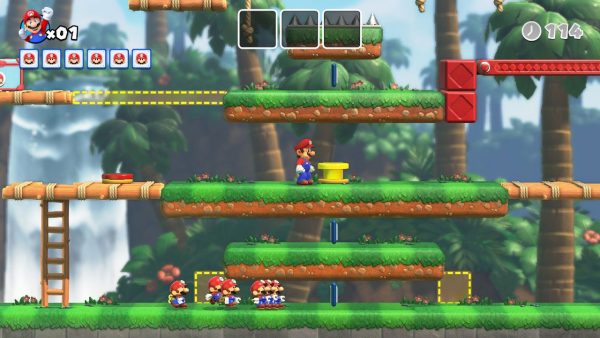 MARIO VS DONKEY KONG - Image 2