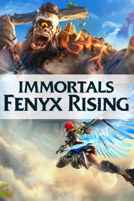 IMMORTALS FENYX RISING
