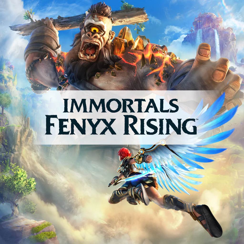 IMMORTALS FENYX RISING