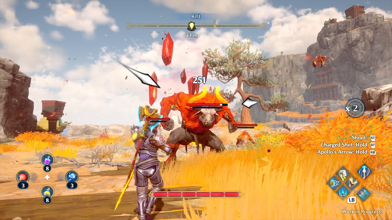 IMMORTALS FENYX RISING - Image 2