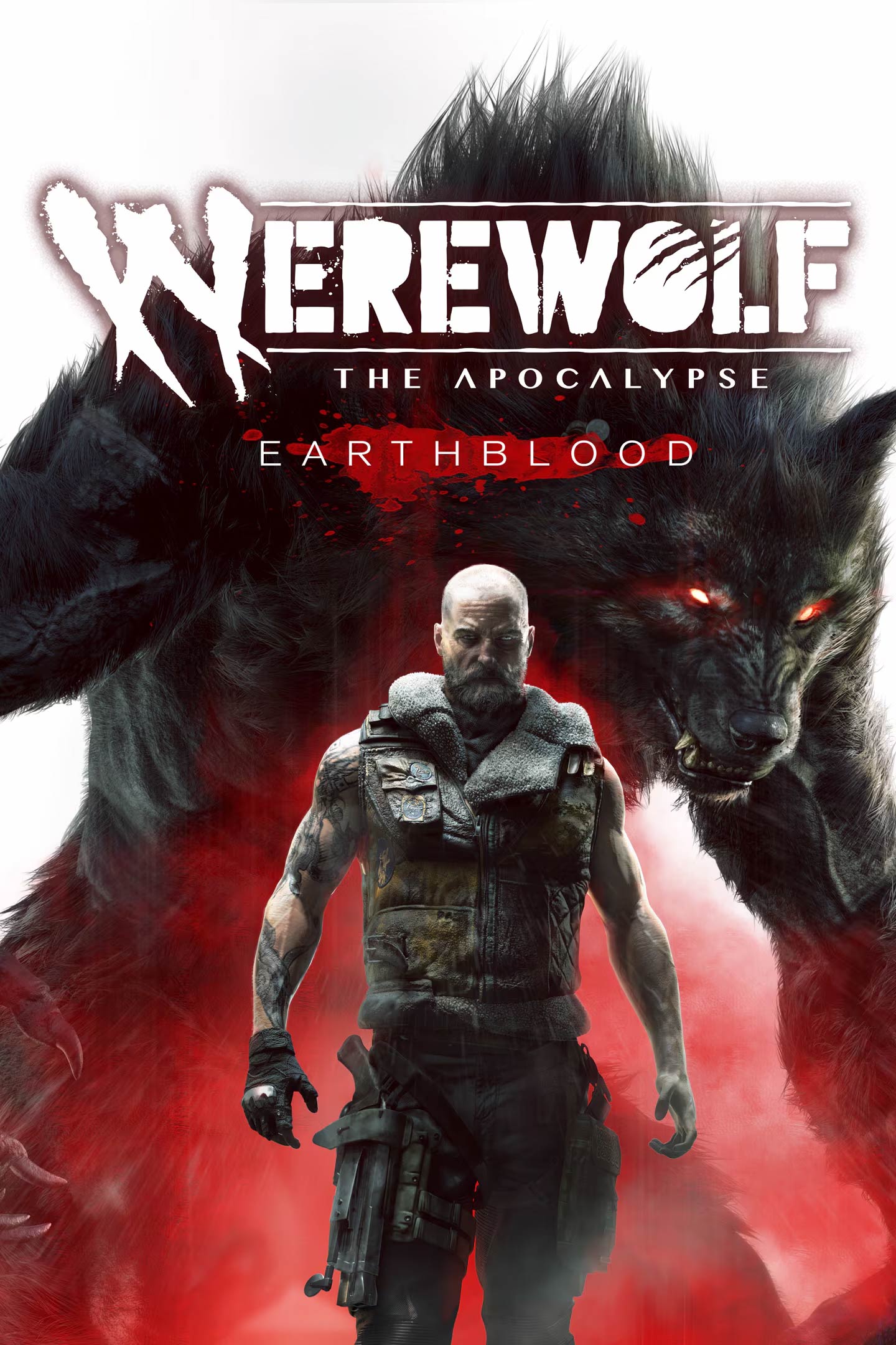 WEREWOLF THE APOCALYPSE