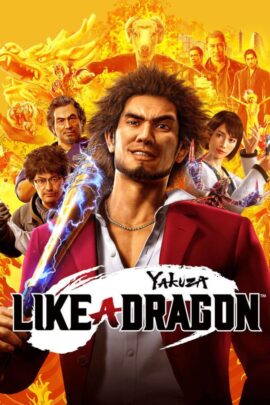 YAKUZA - LIKE A DRAGON