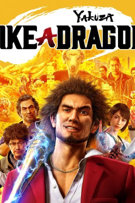 YAKUZA - LIKE A DRAGON