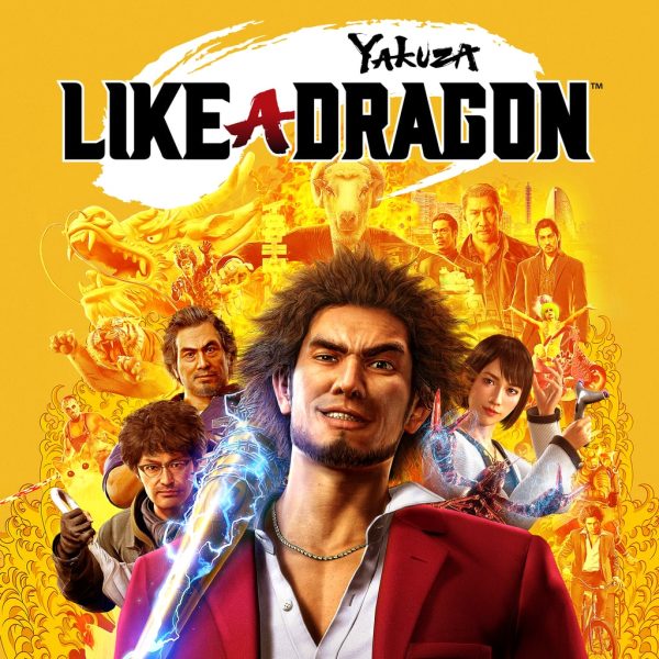 YAKUZA - LIKE A DRAGON