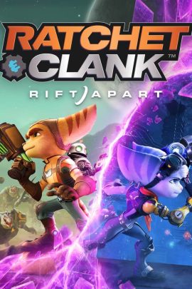 RATCHET & CLANK RIFT APART