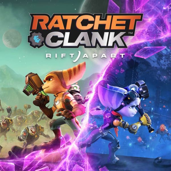 RATCHET & CLANK RIFT APART