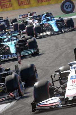 F1 2021