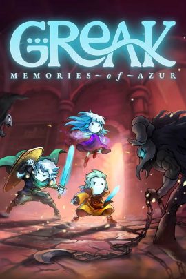 GREAK: MEMORIES OF AZUR