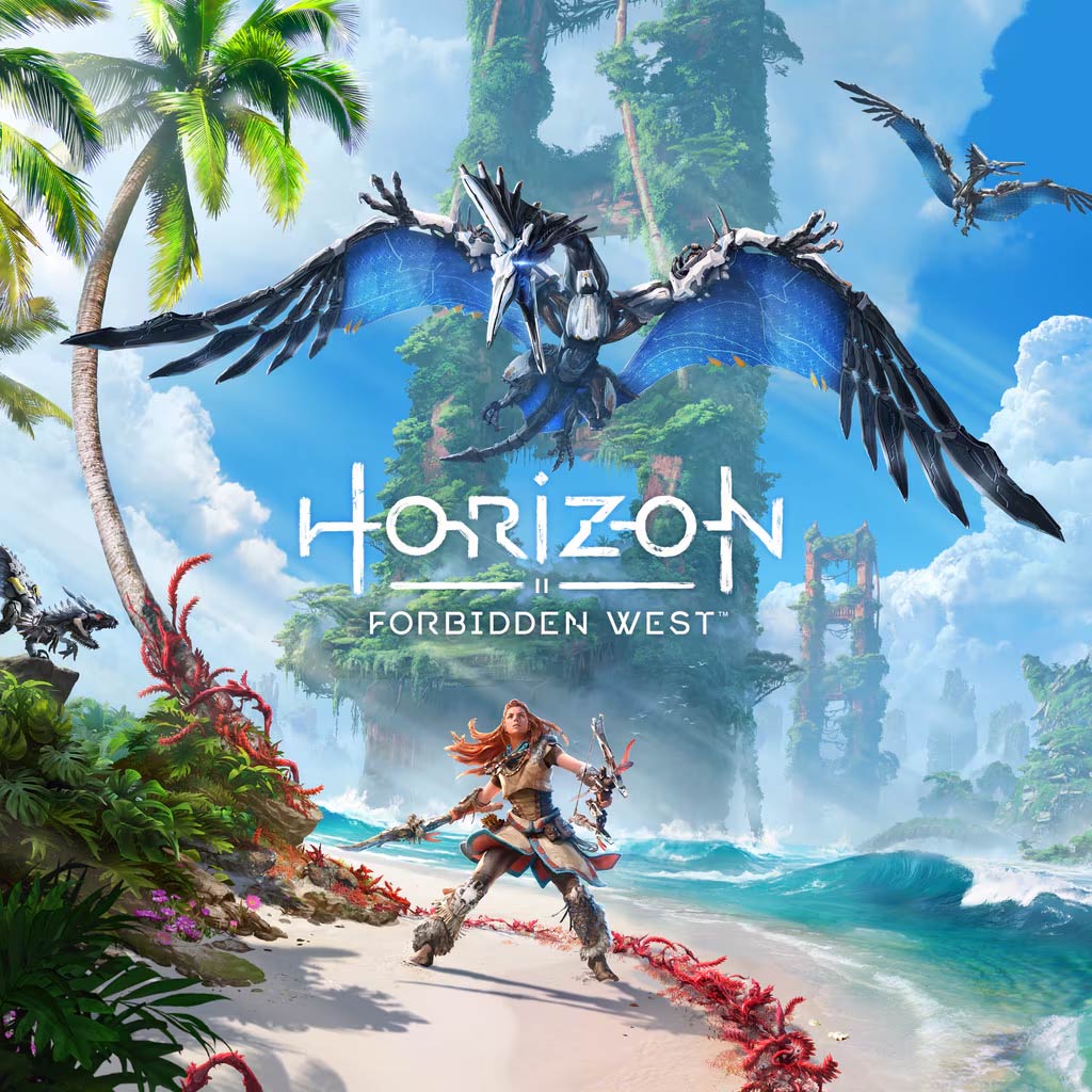 HORIZON FORBIDDEN WEST