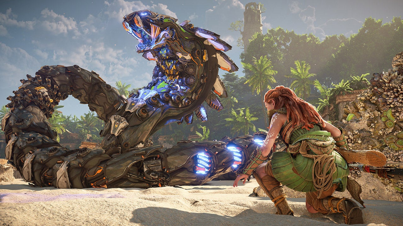 HORIZON FORBIDDEN WEST - Image 2