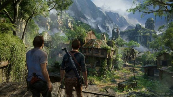 UNCHARTED LEGACY OF THIEVES COLLECTION - Image 2
