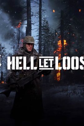 HELL LET LOOSE
