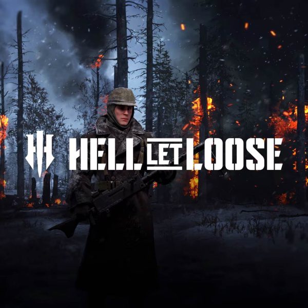 HELL LET LOOSE