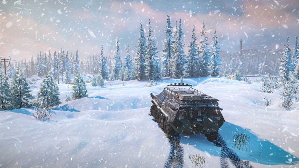 SNOWRUNNER - Image 2