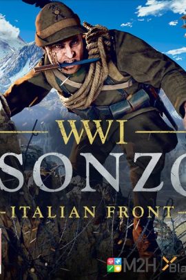 ISONZO WWI - ITALIAN FRONT