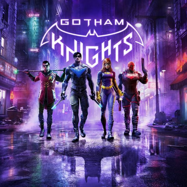 GOTHAM KNIGHTS